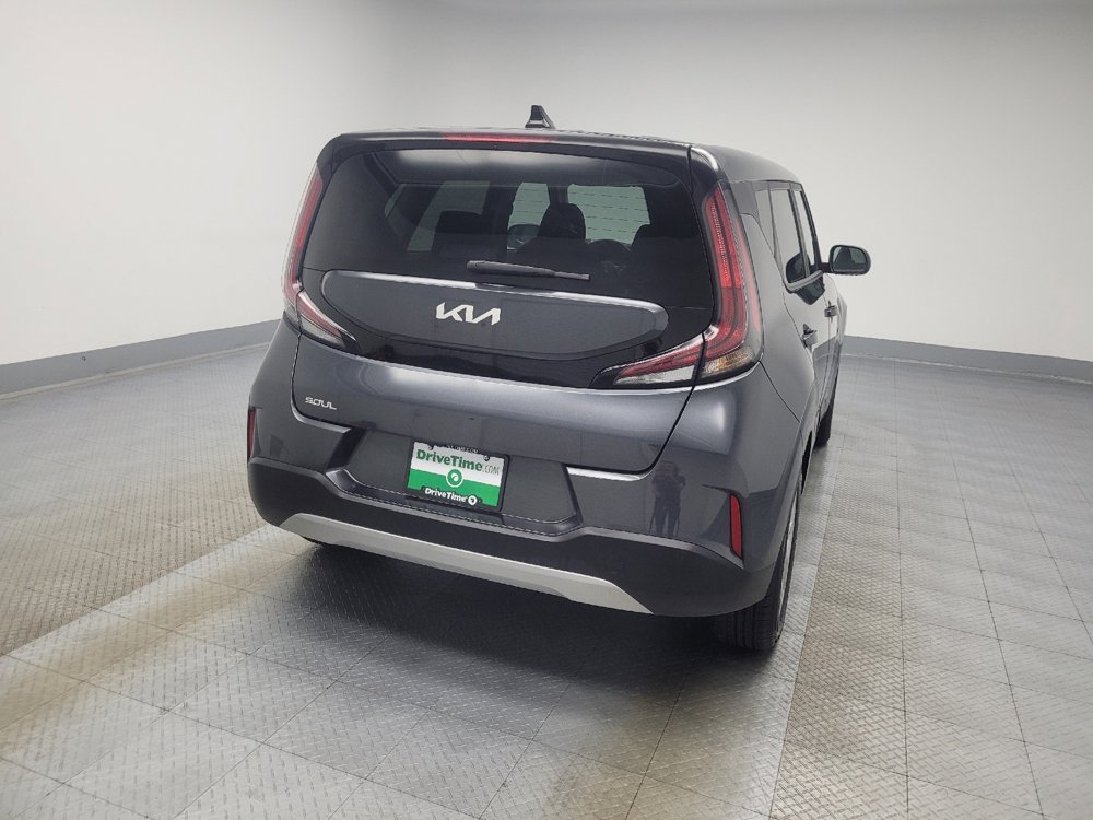 Used 2023 Kia Soul LX w/ Option Group 015 image 7