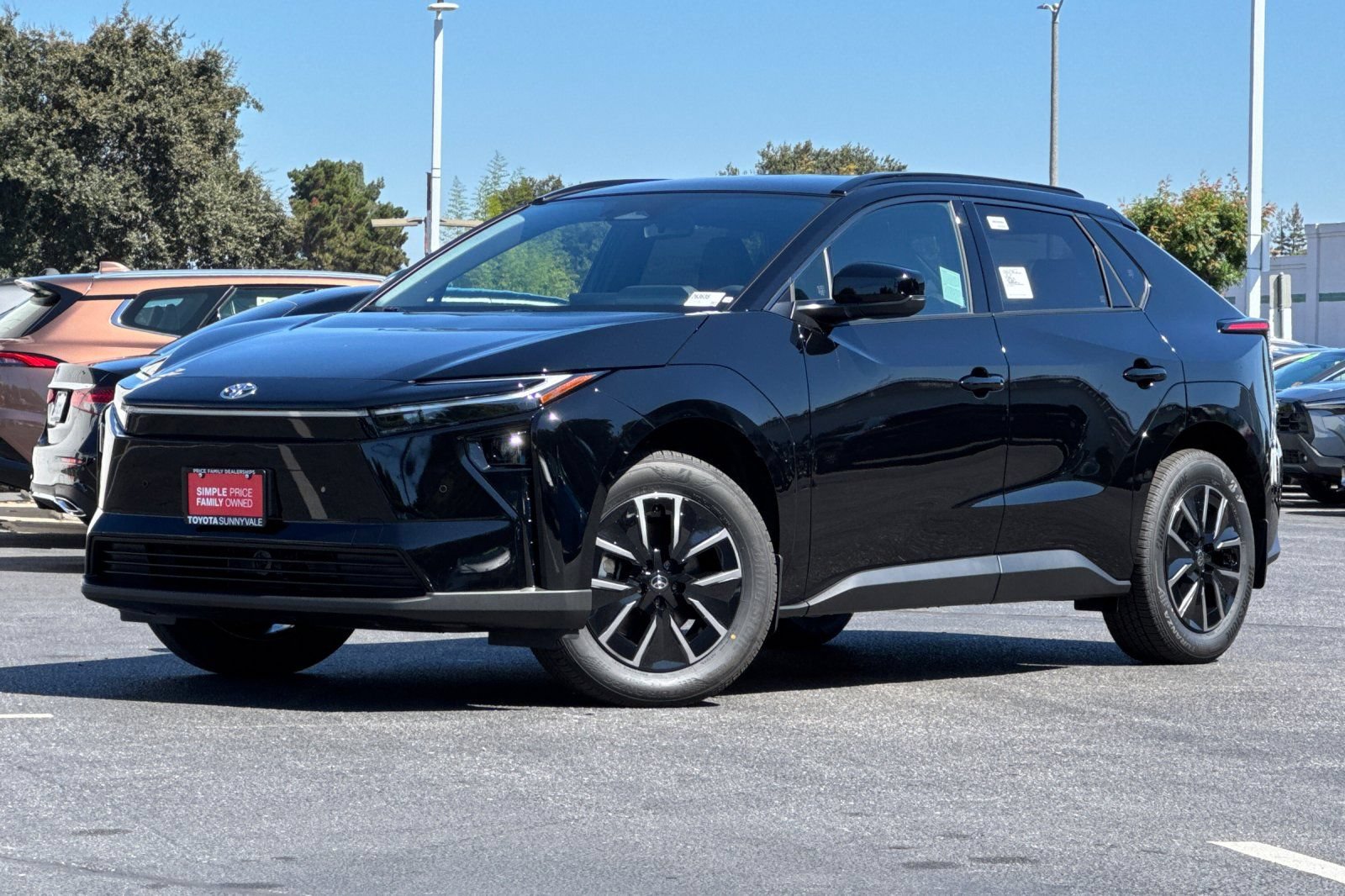 New 2026 Toyota bZ FWD video 2