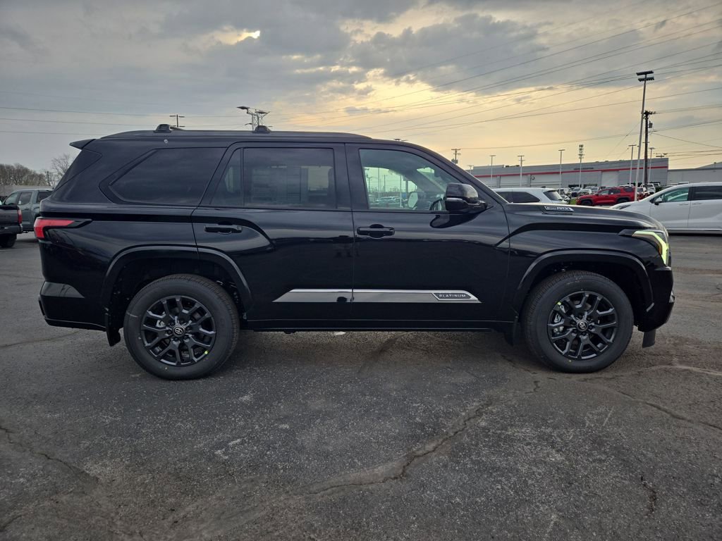 New 2026 Toyota Sequoia Platinum image 6