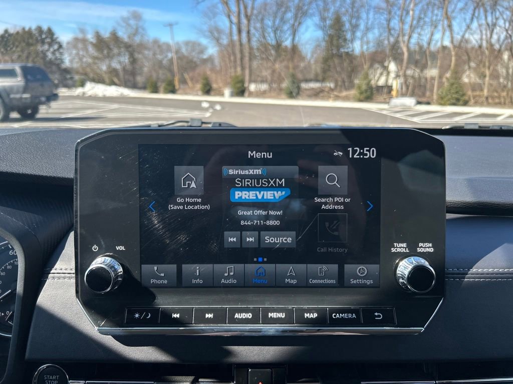 Used 2023 Mitsubishi Outlander SE Black Edition image 26