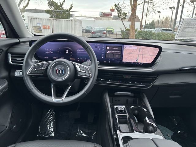 Certified 2025 Buick Envision Preferred image 27