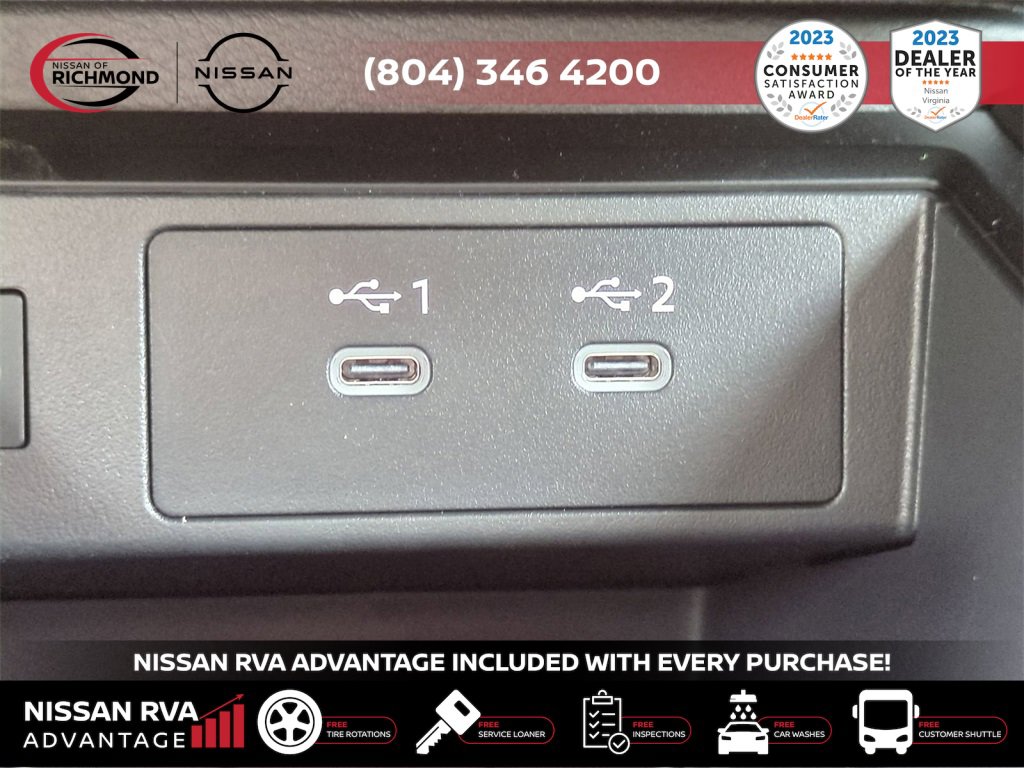 New 2025 Nissan Kicks SR image 21