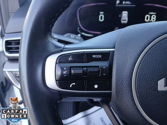 Used 2023 Kia Sportage EX FWD image 35