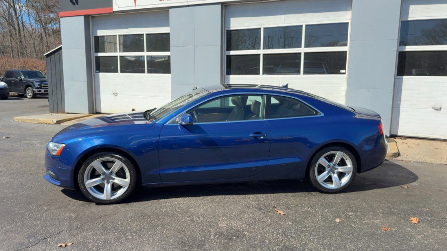 Used 2014 Audi A5 2.0T Premium Plus w/ Premium Plus Package image 8