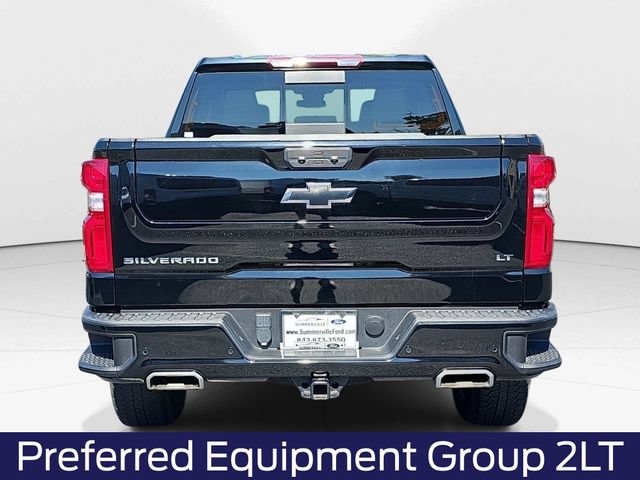Used 2024 Chevrolet Silverado 1500 LT Trail Boss w/ LT Trail Boss Premium Package AWD/4WD image 5