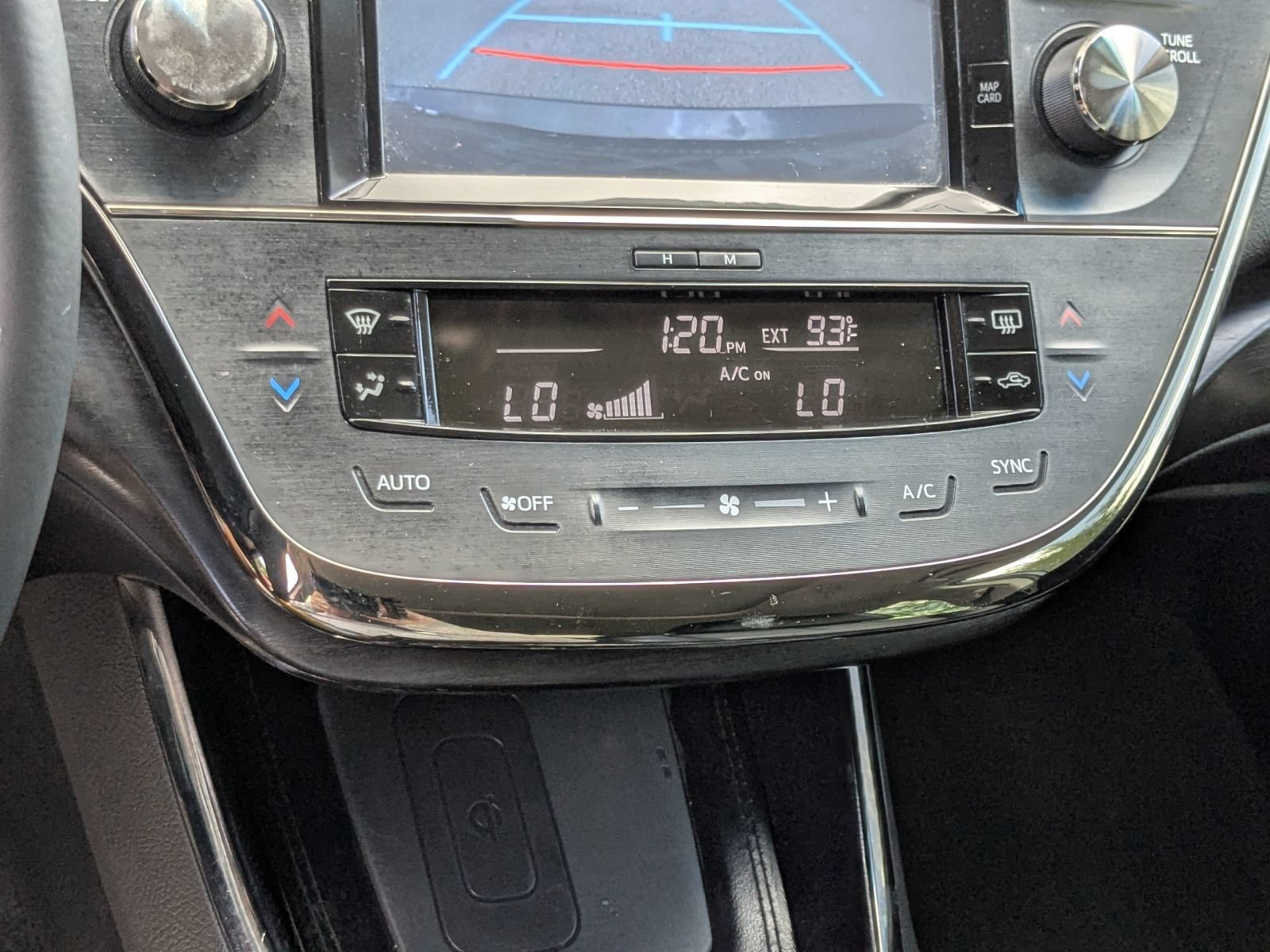 Used 2017 Toyota Avalon XLE Premium FWD image 14
