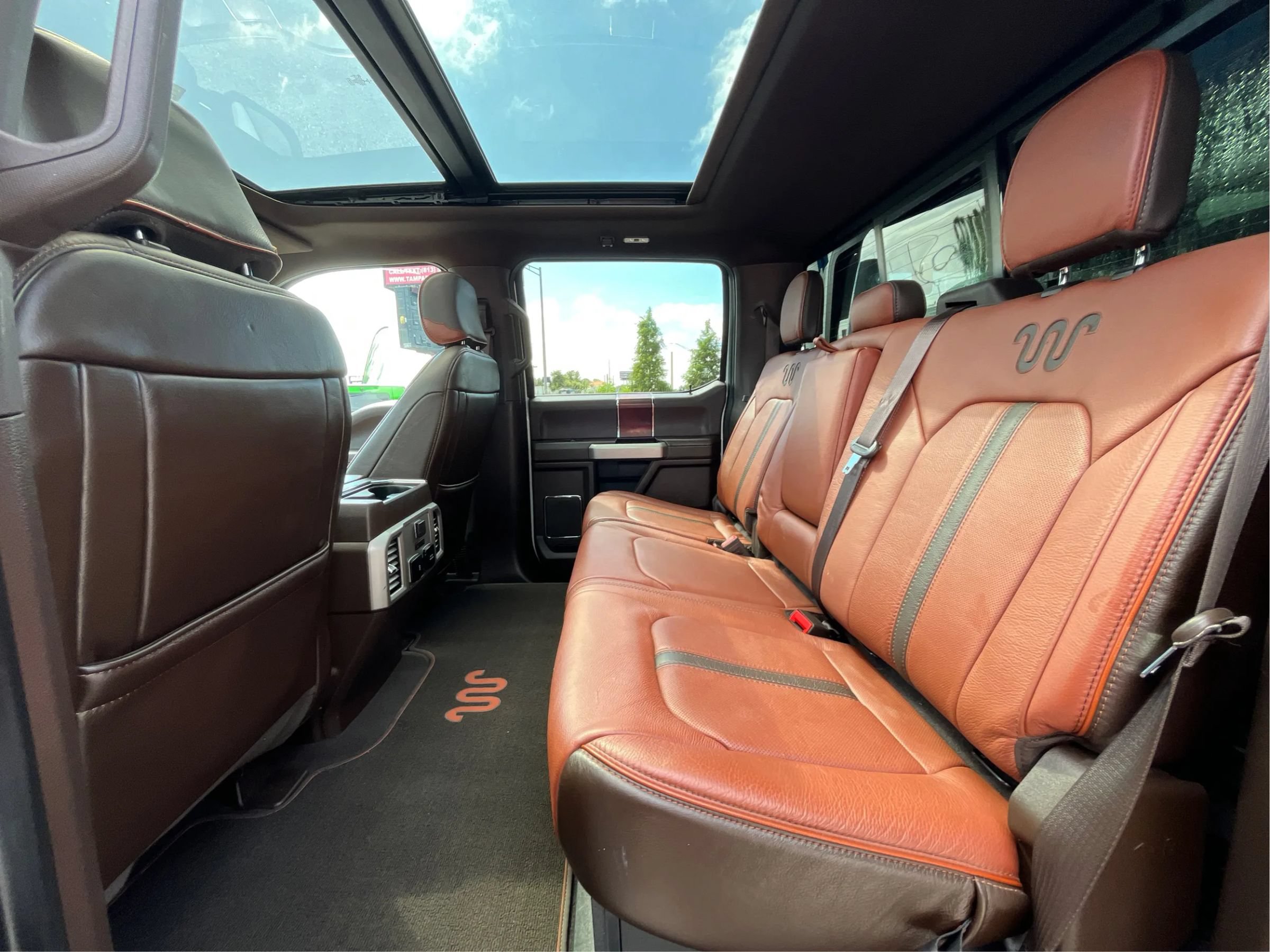 Used 2021 Ford F350 King Ranch w/ King Ranch Ultimate Package AWD/4WD image 12