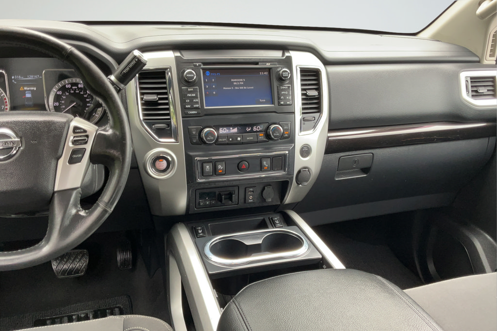 Used 2017 Nissan Titan SV RWD image 16