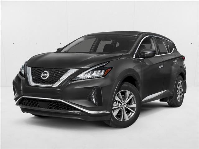 Used 2021 Nissan Murano SV FWD image 1