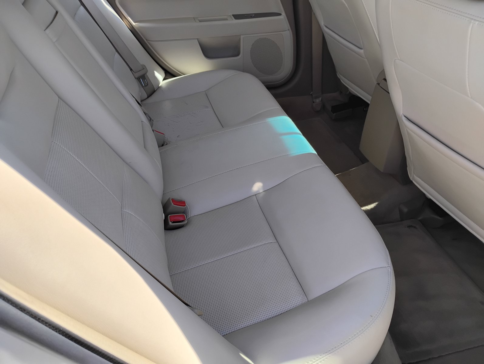 Used 2008 Lincoln MKZ FWD image 24