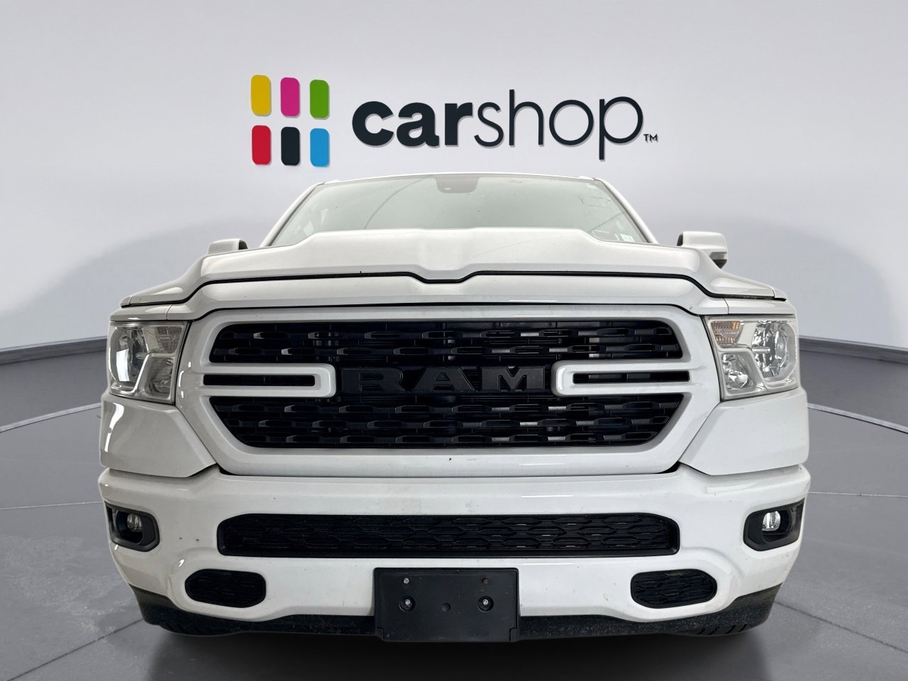 Used 2023 RAM 1500 Big Horn AWD/4WD image 8