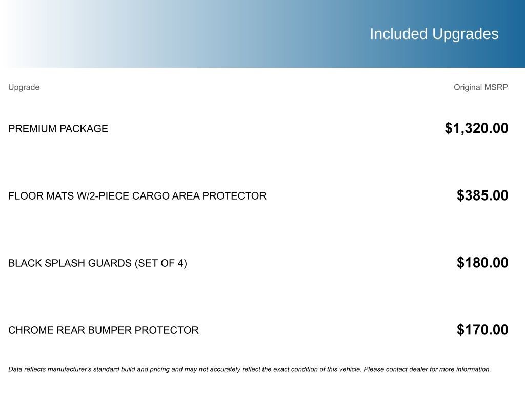 Used 2021 Nissan Rogue SL w/ Premium Package FWD image 5