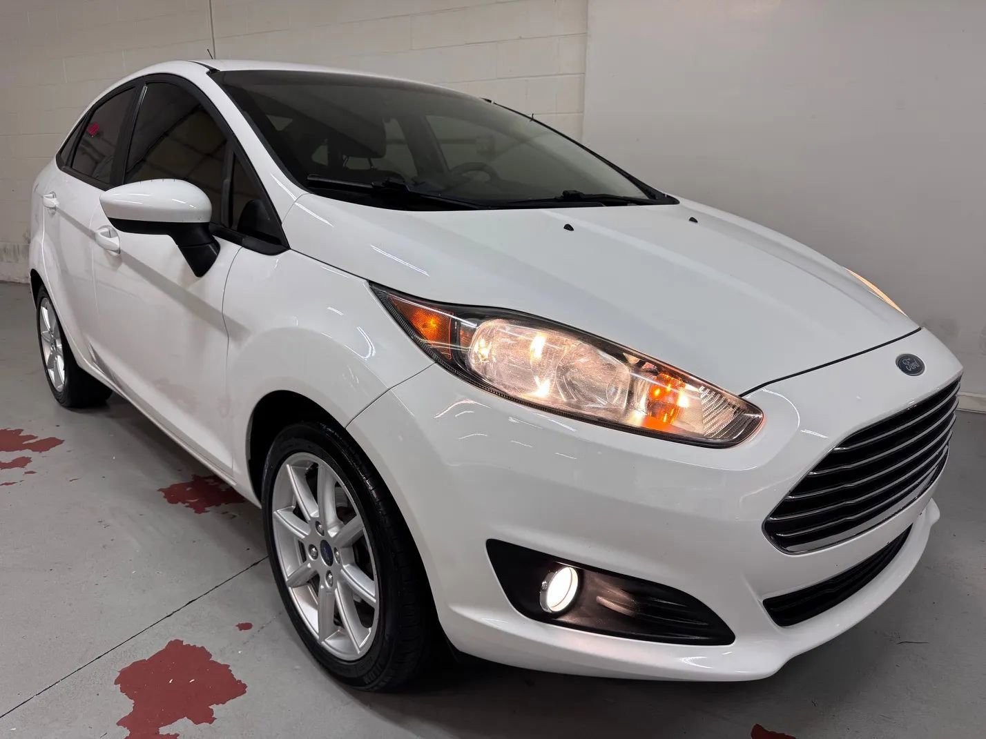 Used 2017 Ford Fiesta SE w/ Equipment Group 201A