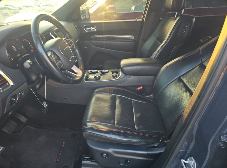 Used 2017 Dodge Durango R/T w/ Blacktop Package AWD/4WD image 11