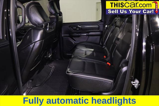 Used 2022 RAM 1500 Limited w/ Body Color Bumper Group RWD image 30