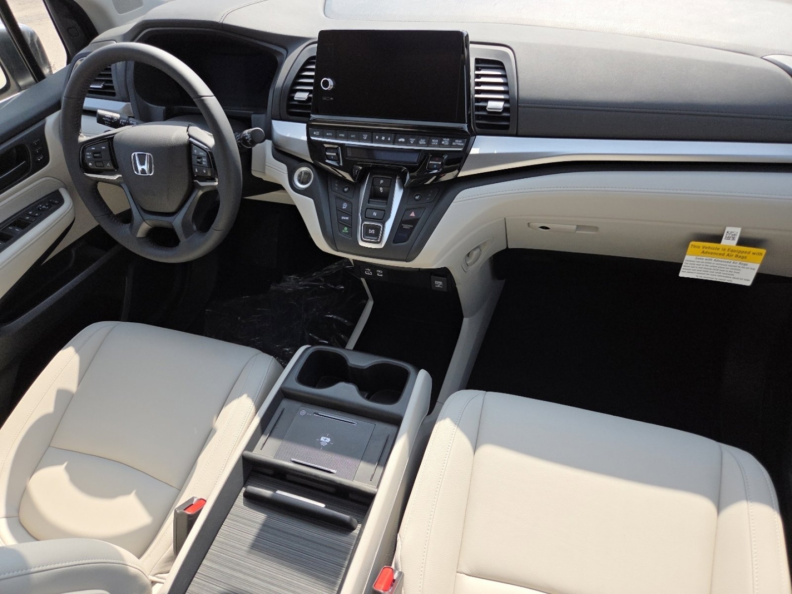 New 2026 Honda Odyssey EX-L image 25