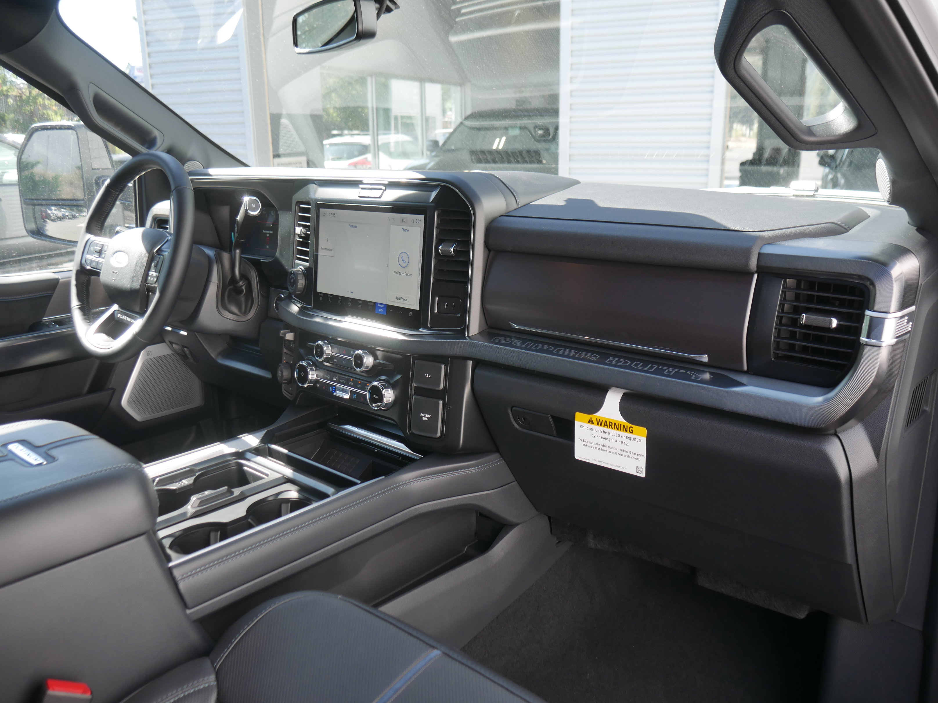 New 2026 Ford F350 Platinum image 30