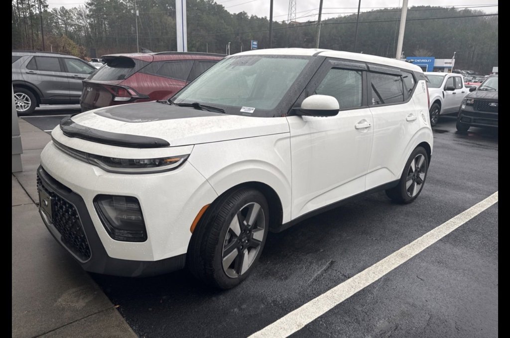 Used 2020 Kia Soul EX image 2