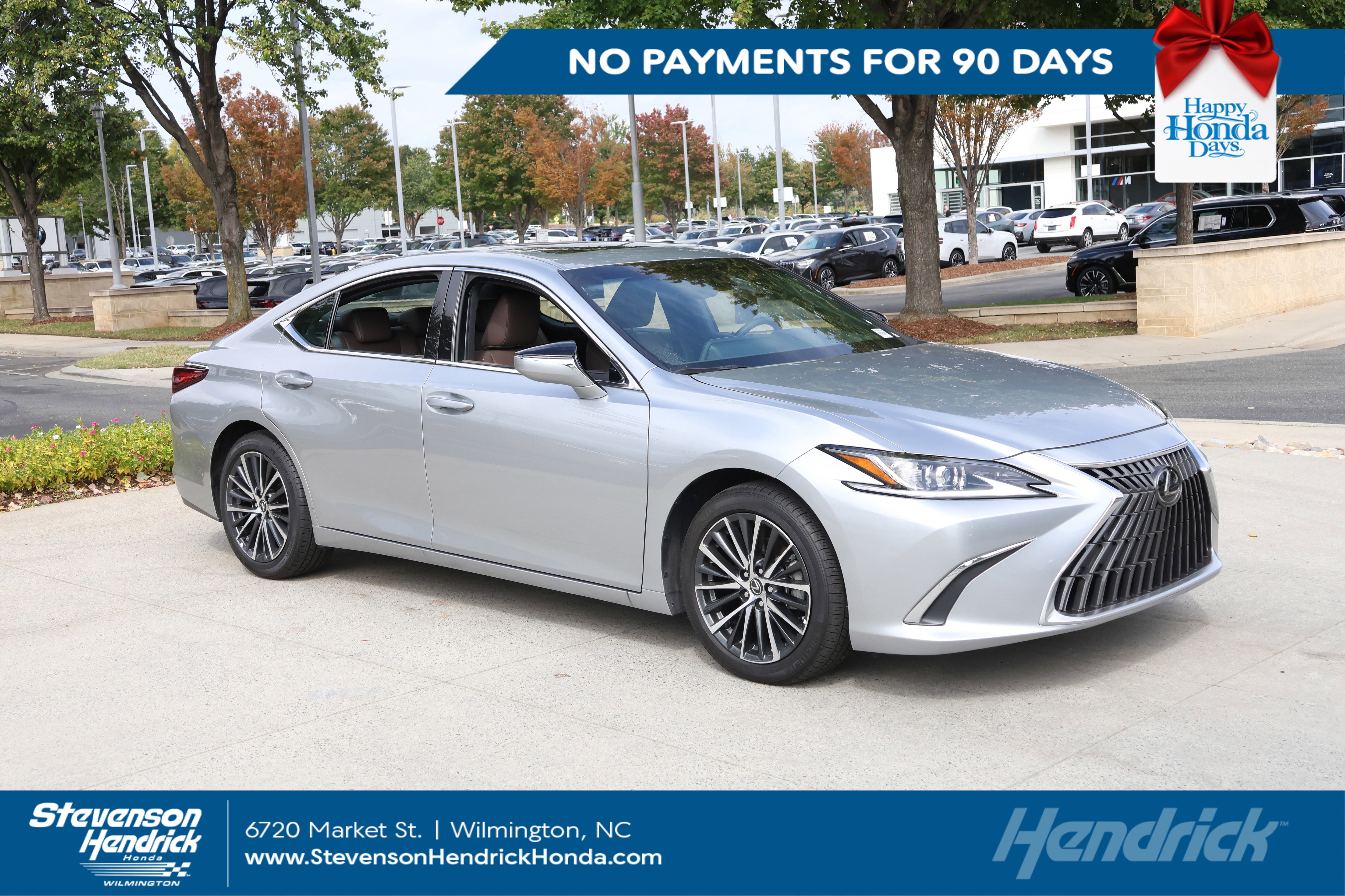 Used 2025 Lexus ES 350 w/ Premium Package image 1
