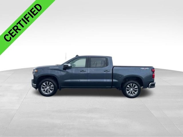 Used 2022 Chevrolet Silverado 1500 LT image 3