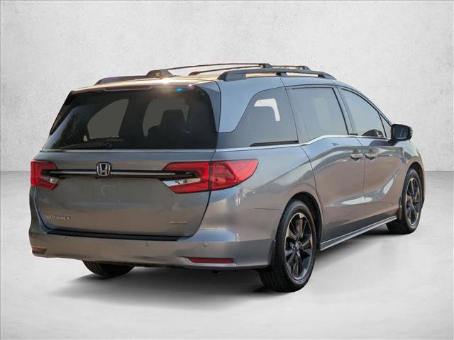 Used 2024 Honda Odyssey Elite image 5