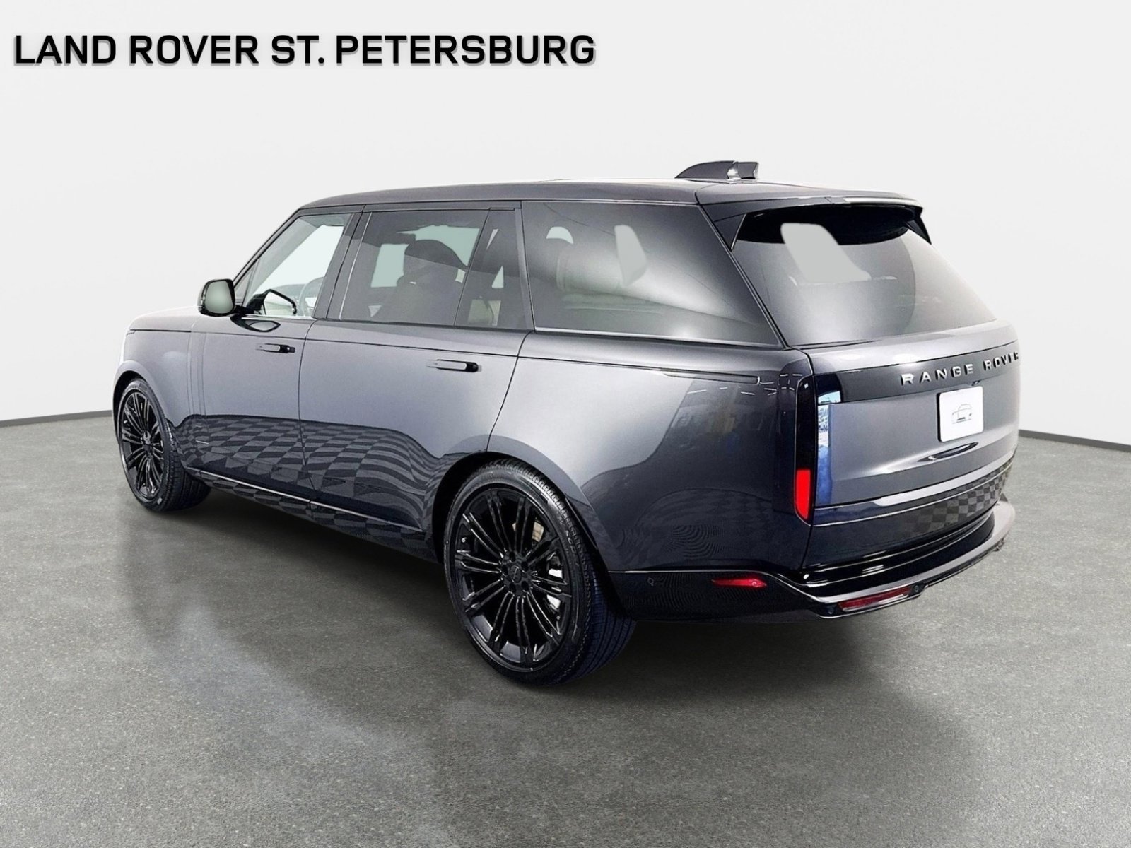 New 2026 Land Rover Range Rover Long Wheelbase SE AWD/4WD image 7