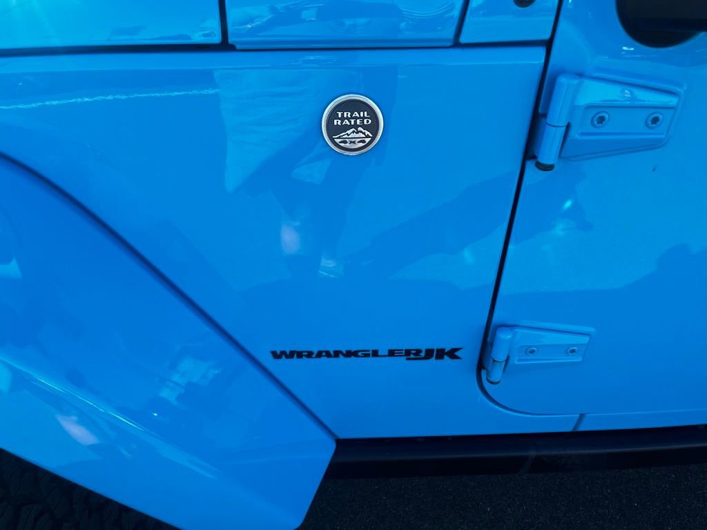 Used 2018 Jeep Wrangler Rubicon w/ Power Convenience Group image 33