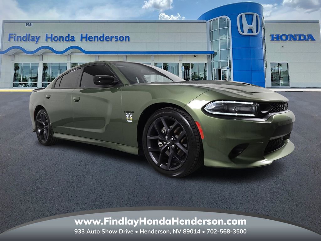 Used 2021 Dodge Charger R/T w/ Driver Convenience Group