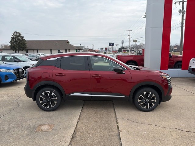 New 2026 Nissan Kicks SV w/ SV Premium Package image 7