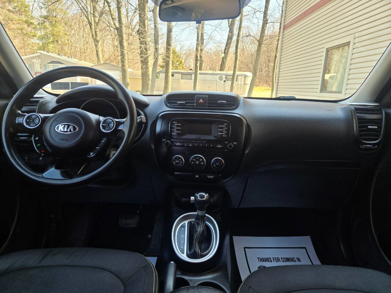 Used 2014 Kia Soul + image 34