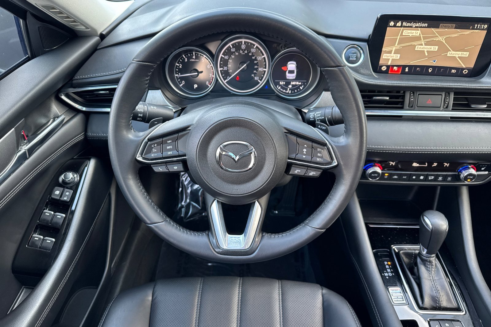 Used 2018 MAZDA MAZDA6 Grand Touring image 15