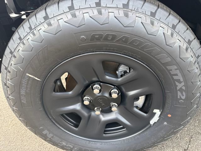 New 2026 Jeep Wrangler Unlimited Sport AWD/4WD image 6