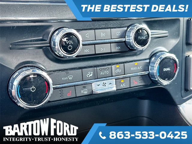 Used 2023 Ford F150 XLT w/ Equipment Group 302A High image 16