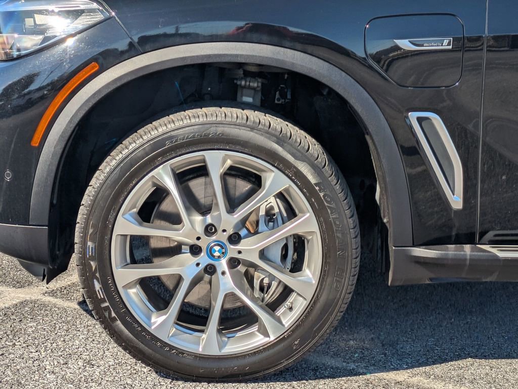 Used 2023 BMW X5 xDrive45e AWD/4WD image 9