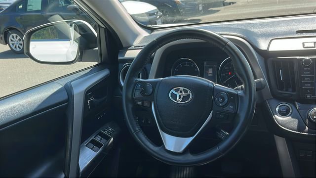 Certified 2017 Toyota RAV4 Platinum w/ All Weather Liner Package AWD/4WD image 23