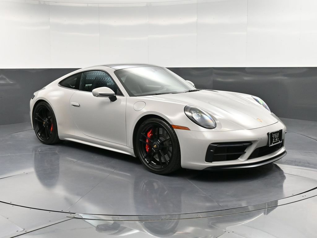 Certified 2022 Porsche 911 Carrera 4 GTS image 10