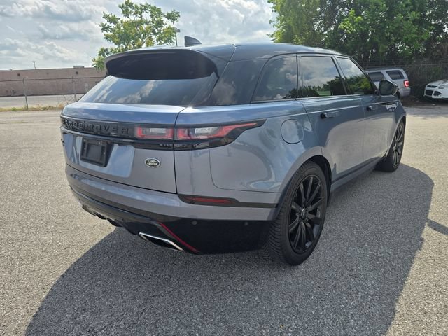 Used 2020 Land Rover Range Rover Velar R-Dynamic S AWD/4WD image 3