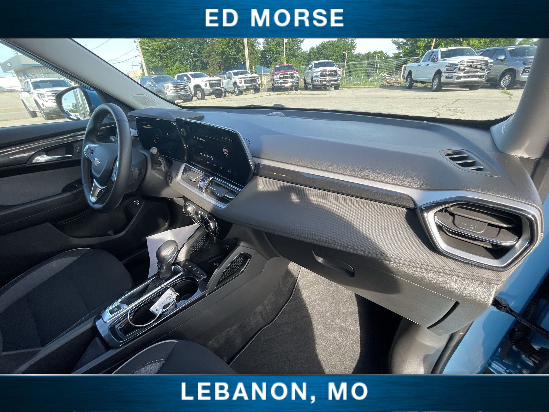 Certified 2025 Chevrolet TrailBlazer LT w/ Convenience Package FWD image 26