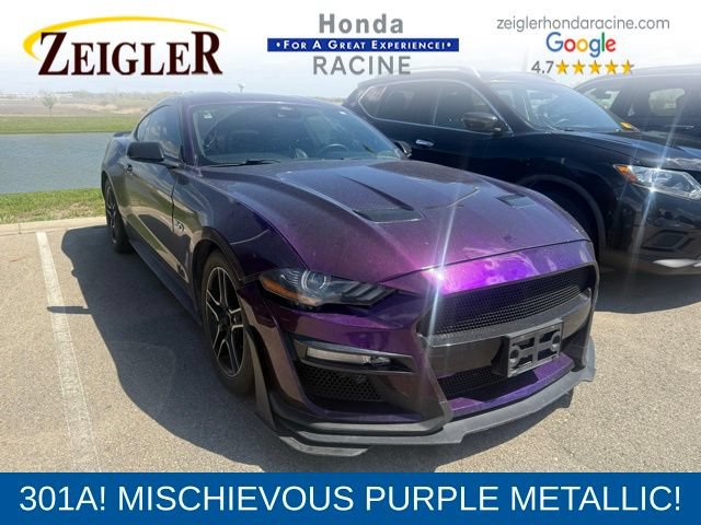 Used 2023 Ford Mustang GT w/ Equipment Group 301A