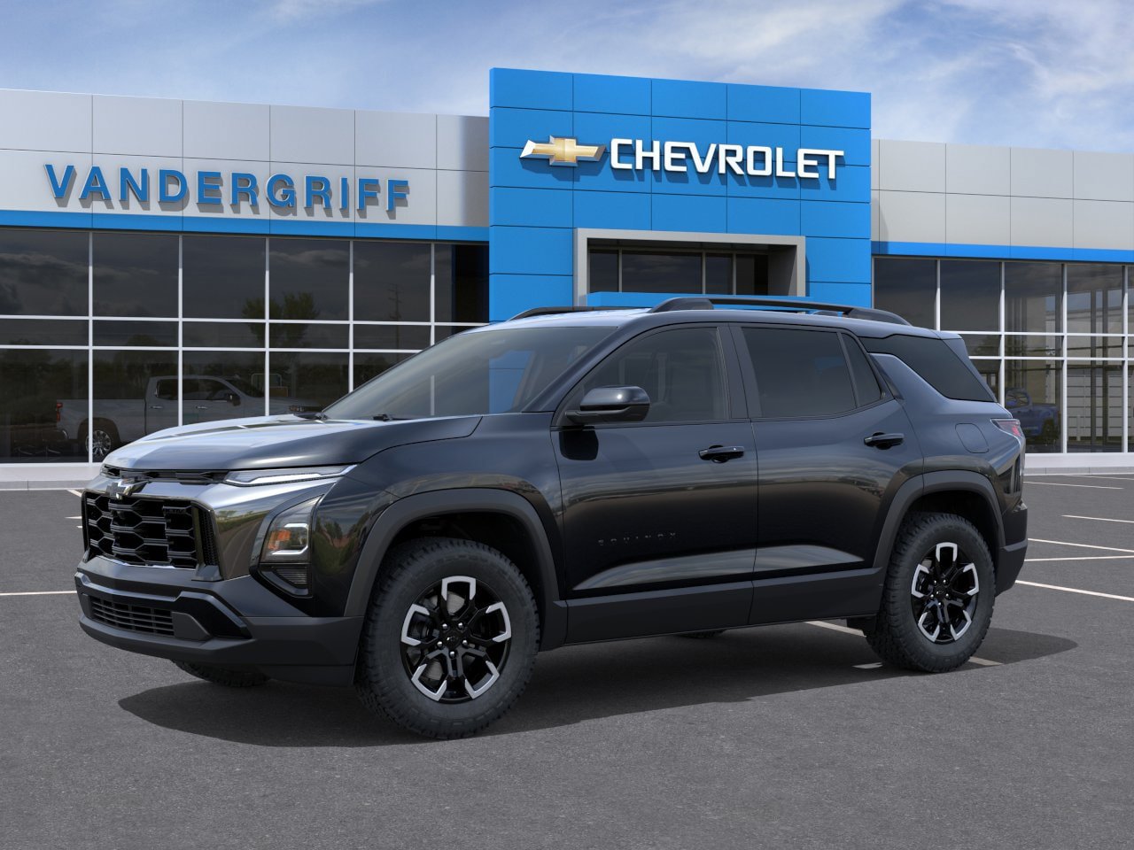 New 2027 Chevrolet Equinox ACTIV FWD image 2