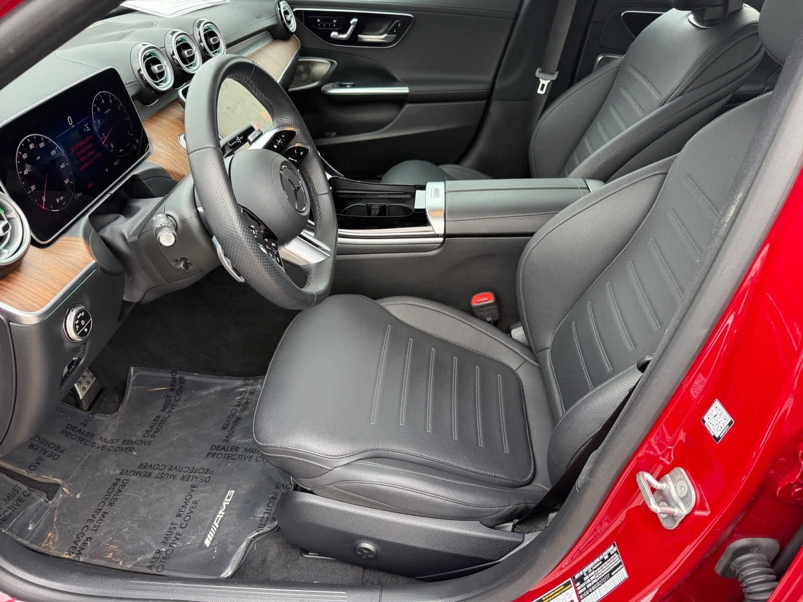 Certified 2025 Mercedes-Benz C 300 C 300 image 10