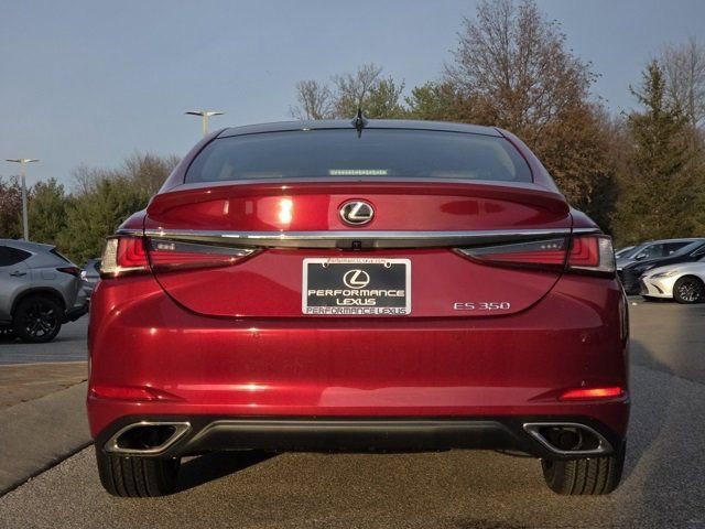 New 2025 Lexus ES 350 Ultra Luxury image 24