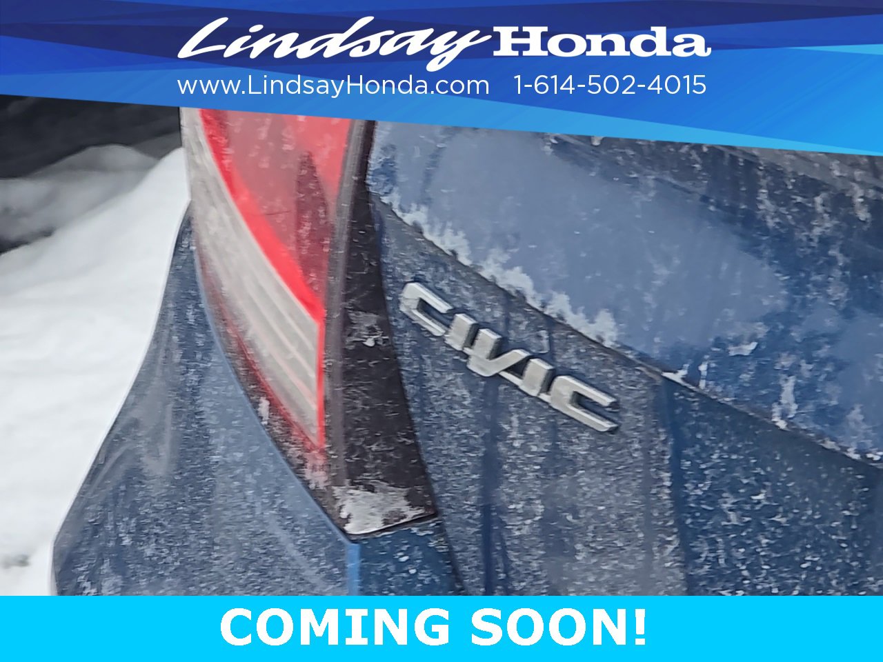 Used 2015 Honda Civic EX image 18