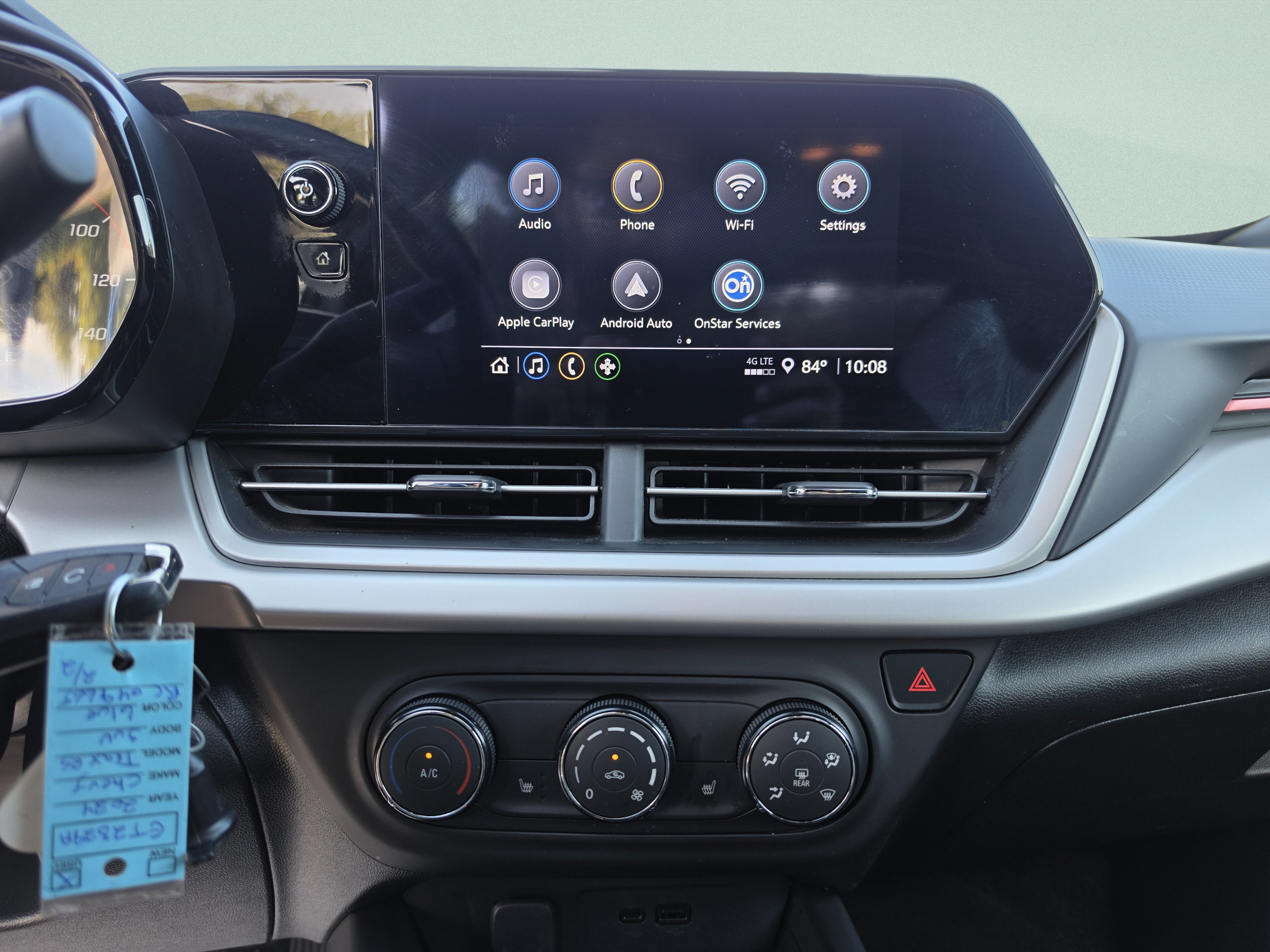 Used 2024 Chevrolet Trax RS w/ Driver Confidence Package FWD image 26
