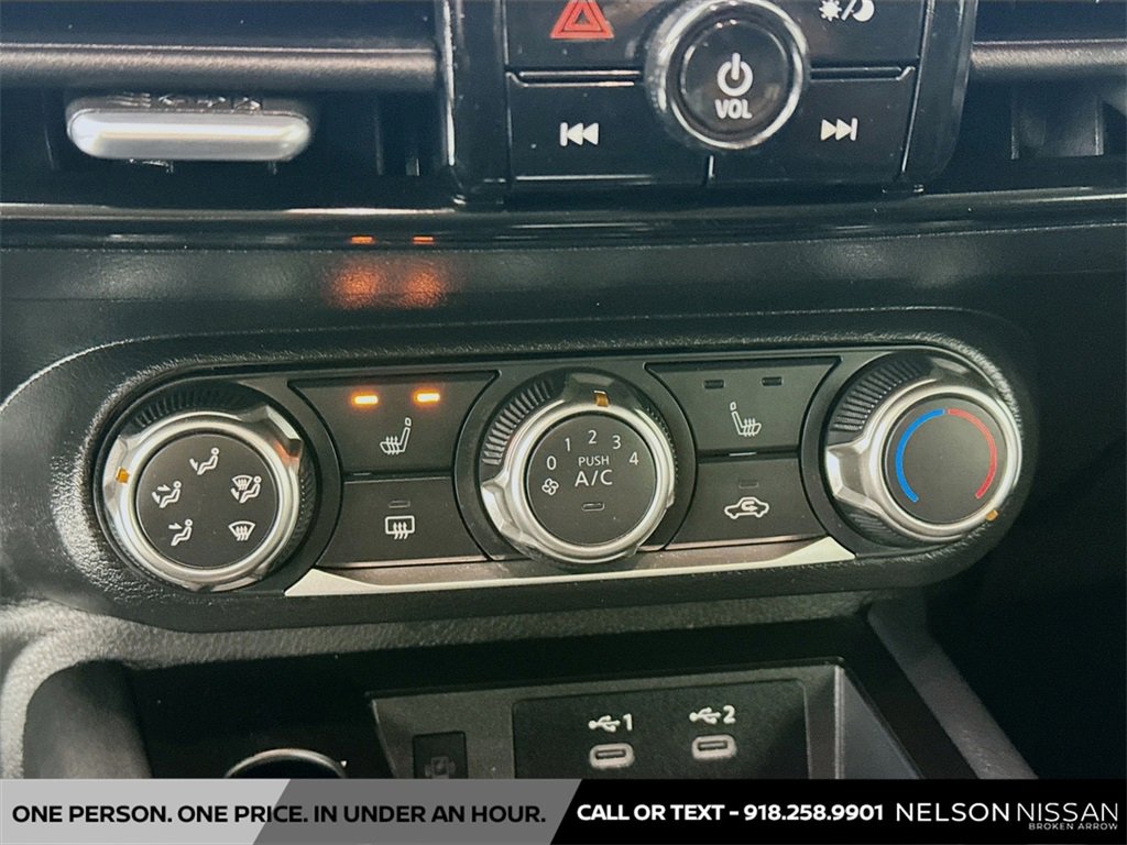 Certified 2025 Nissan Kicks SV w/ SV Premium Package image 15