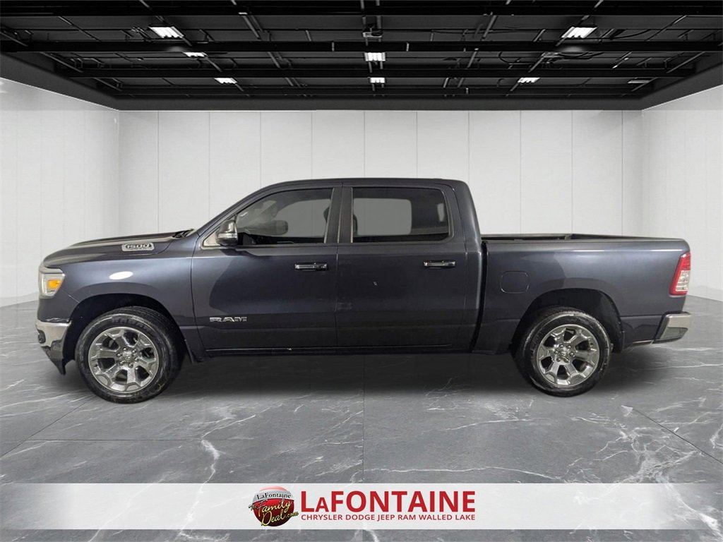 Certified 2019 RAM 1500 Big Horn image 2