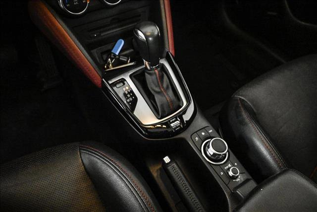 Used 2016 MAZDA CX-3 Grand Touring image 13