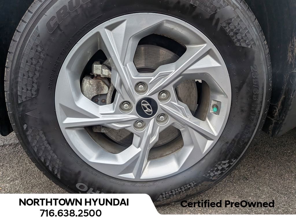Certified 2023 Hyundai Tucson SE image 40