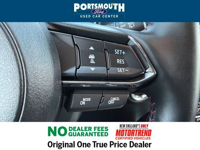 Used 2024 MAZDA CX-5 Carbon Edition image 19