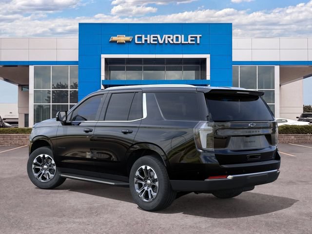 New 2026 Chevrolet Tahoe LT w/ Comfort Package AWD/4WD image 3